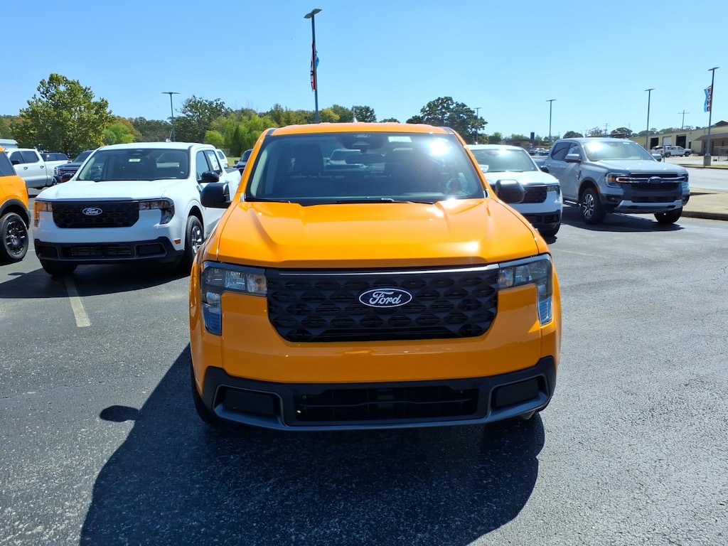 New 2026 Ford Maverick XLT Truck SuperCrew