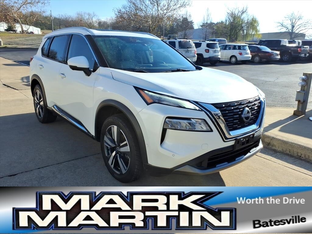 Used 2023 Nissan Rogue SL SUV