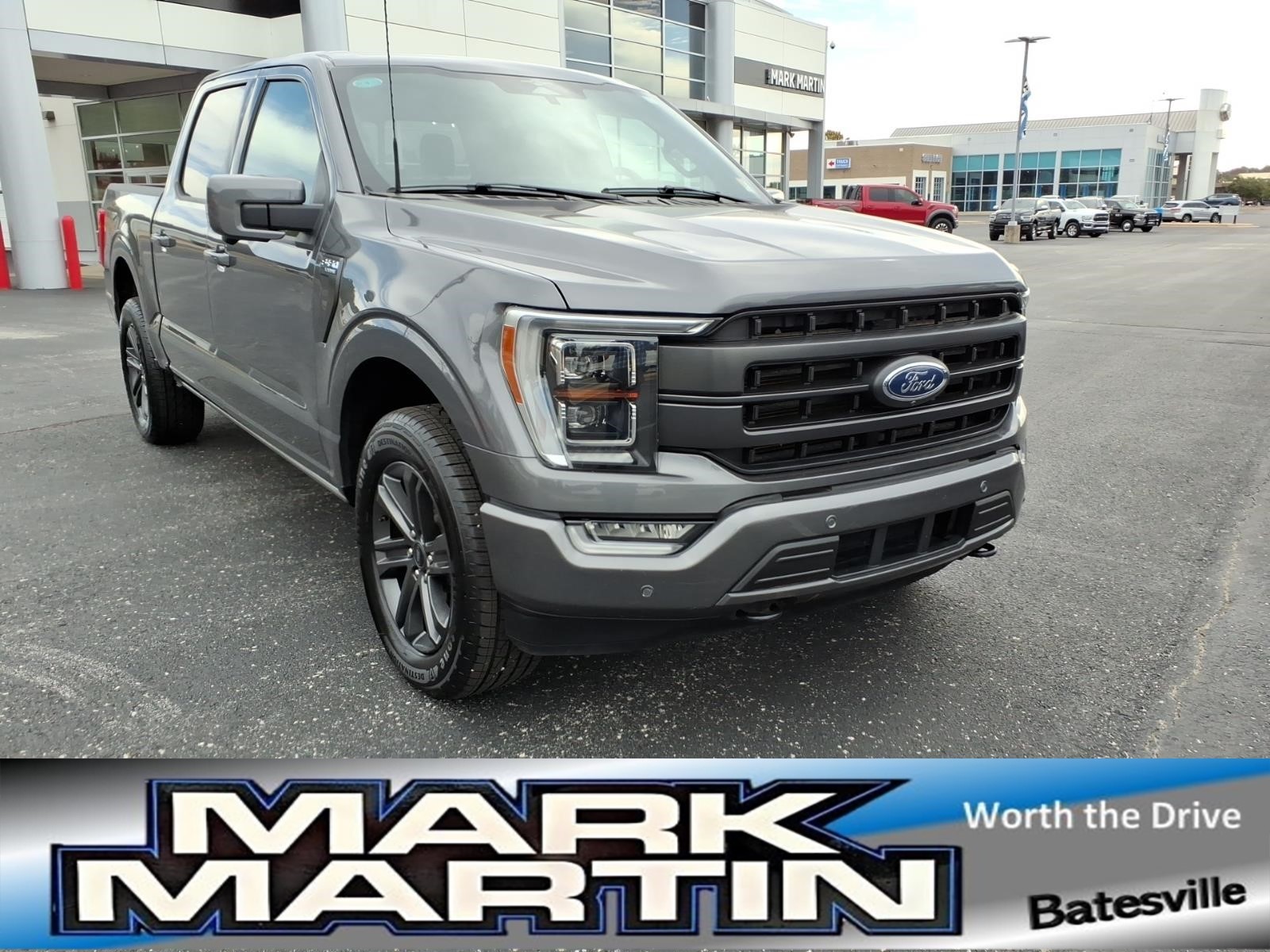  Ford F-150
