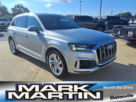 2021 Audi Q7 55 Premium SUV