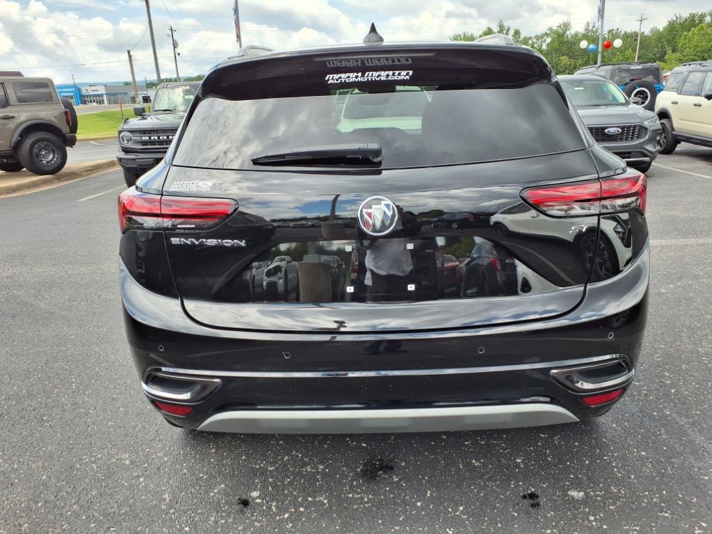 2022 Buick Envision Essence photo 4