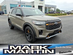 2026 Ford Explorer Tremor SUV