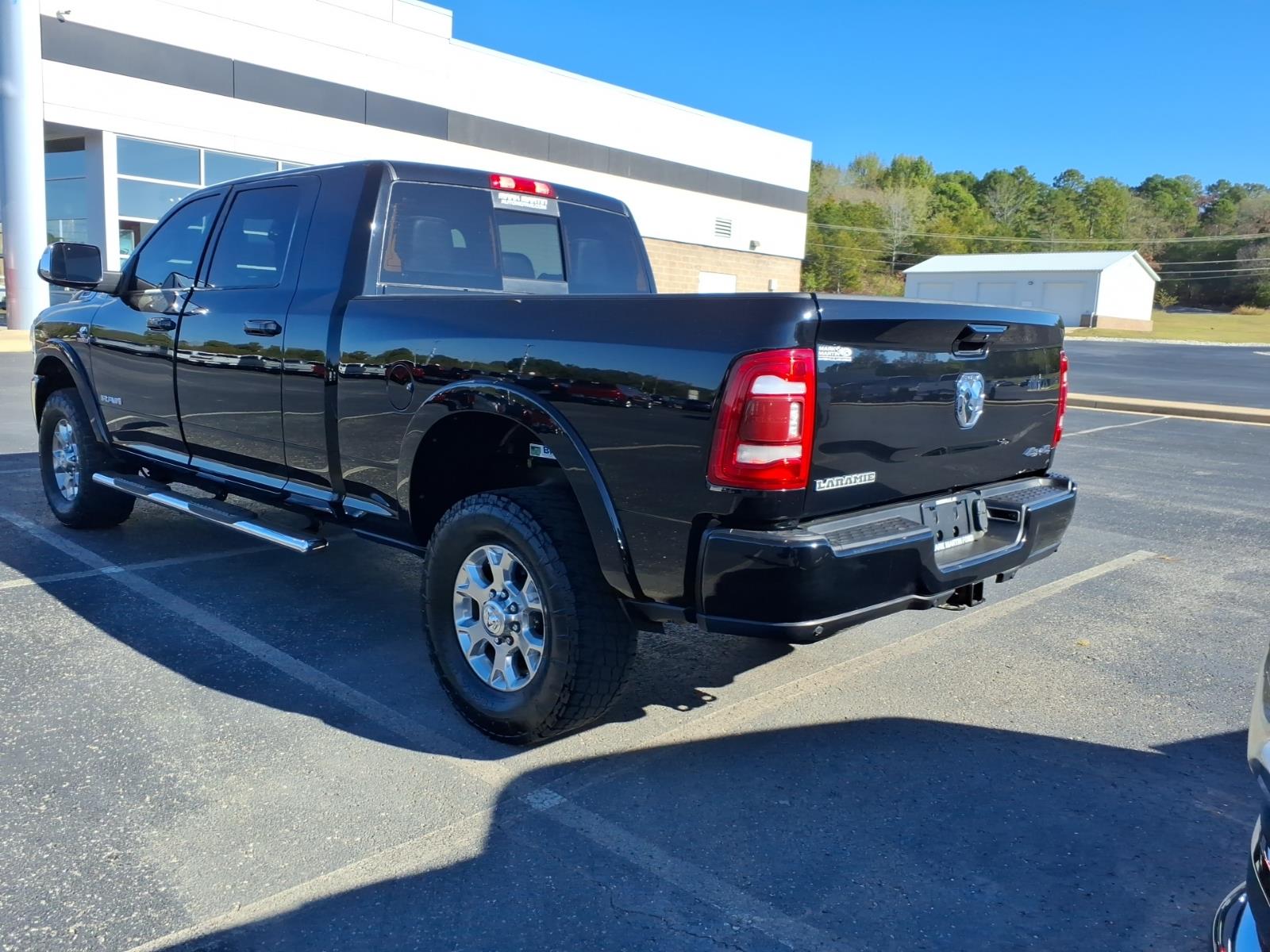 Used 2020 Ram 2500 Laramie Truck Mega Cab