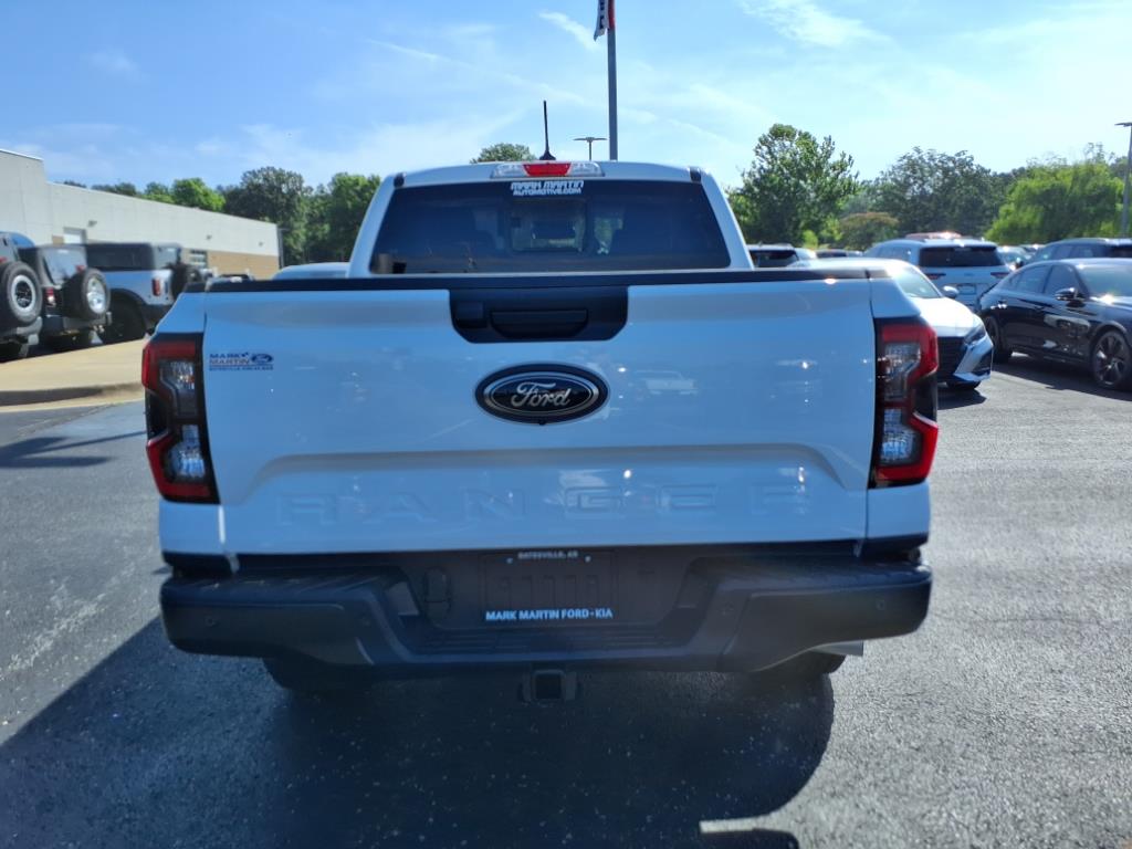 2025 Ford Ranger XLT photo 4