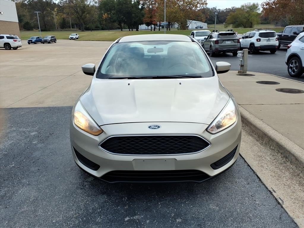 Used 2018 Ford Focus SE Sedan
