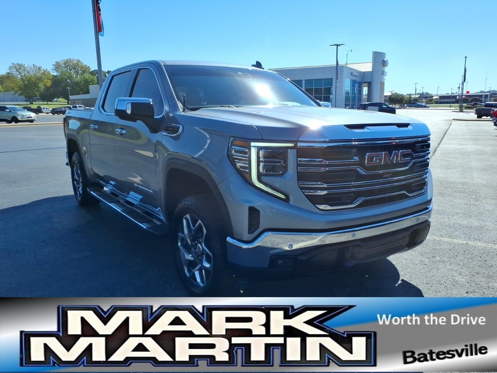 2024 GMC Sierra 1500