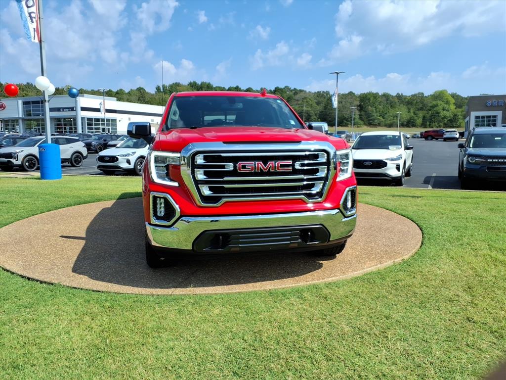 2022 Gmc Sierra 1500 Limited SLT photo 2