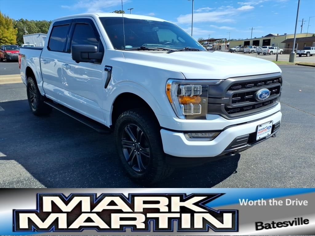 2022 Ford F-150 XLT's photo