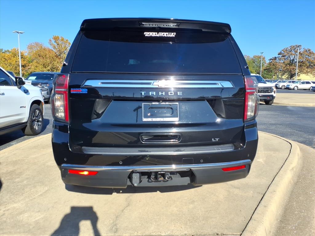 2023 Chevrolet Tahoe LT photo 3