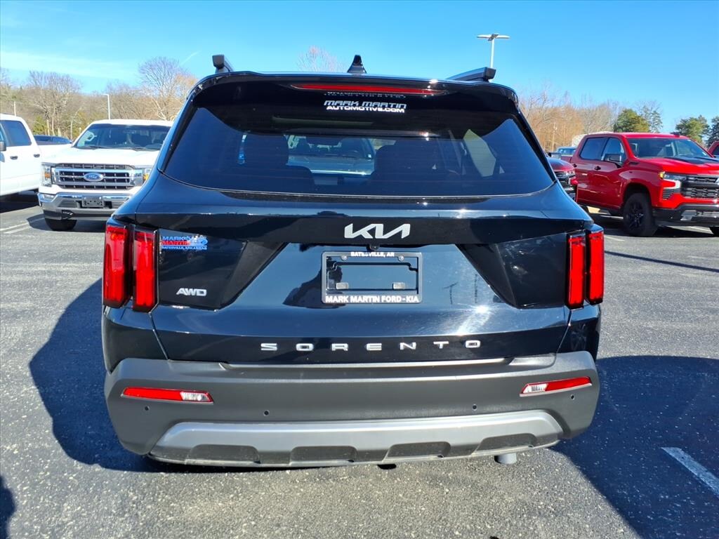 Used 2022 Kia Sorento X-Line SX Prestige SUV