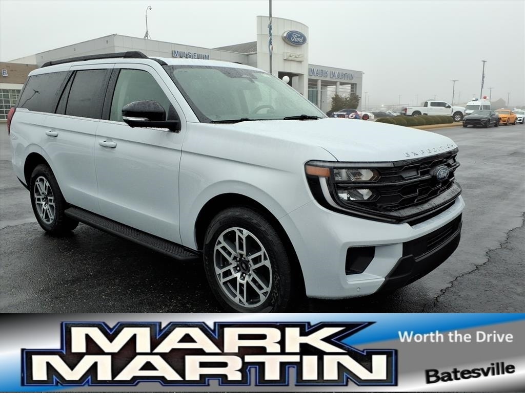 New 2025 Ford Expedition Active SUV