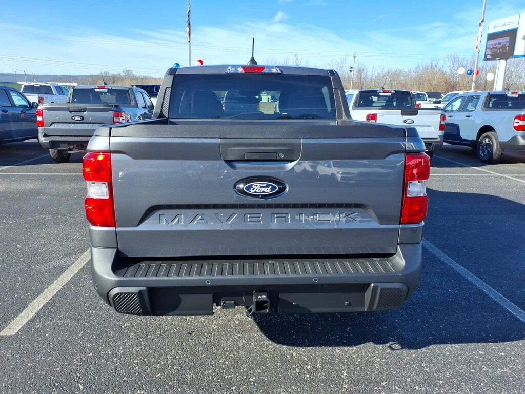 New 2026 Ford Maverick XL Truck SuperCrew