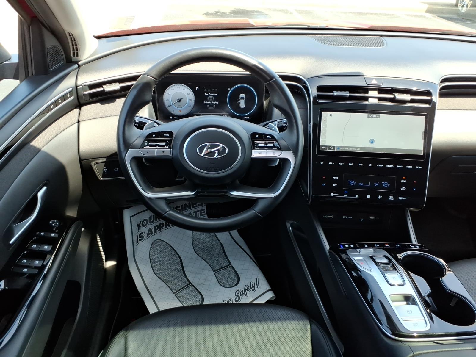 2023 Hyundai Tucson Limited - Photo 12
