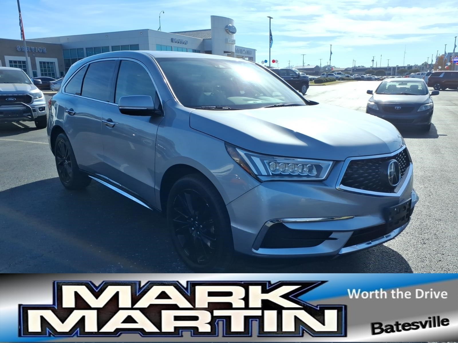  Acura MDX