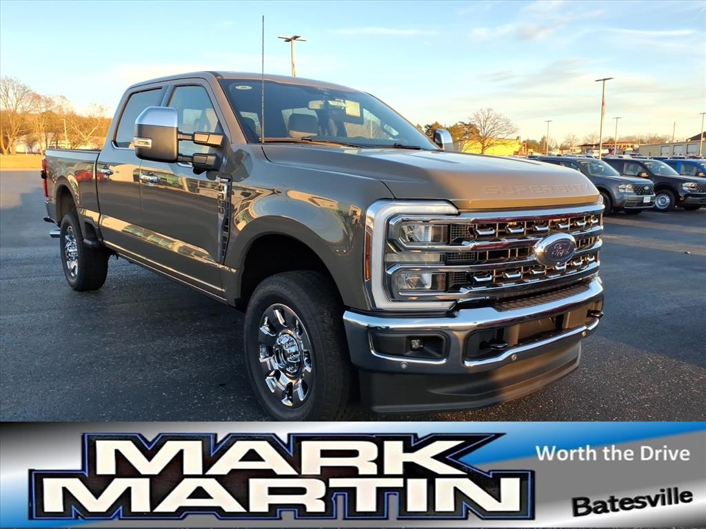 2026 Ford F-250 Super Duty Lariat's photo