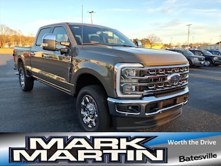 2026 Ford F-250 F-250 Lariat Truck Crew Cab