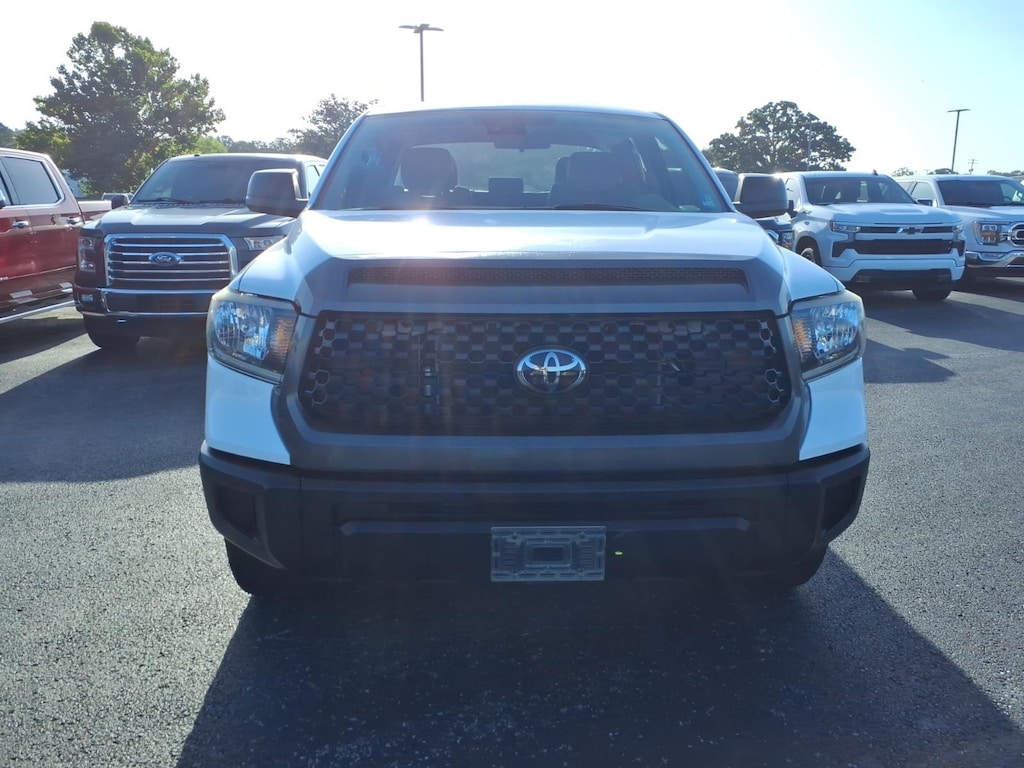 Used 2020 Toyota Tundra SR 5.7L V8 Truck Double Cab