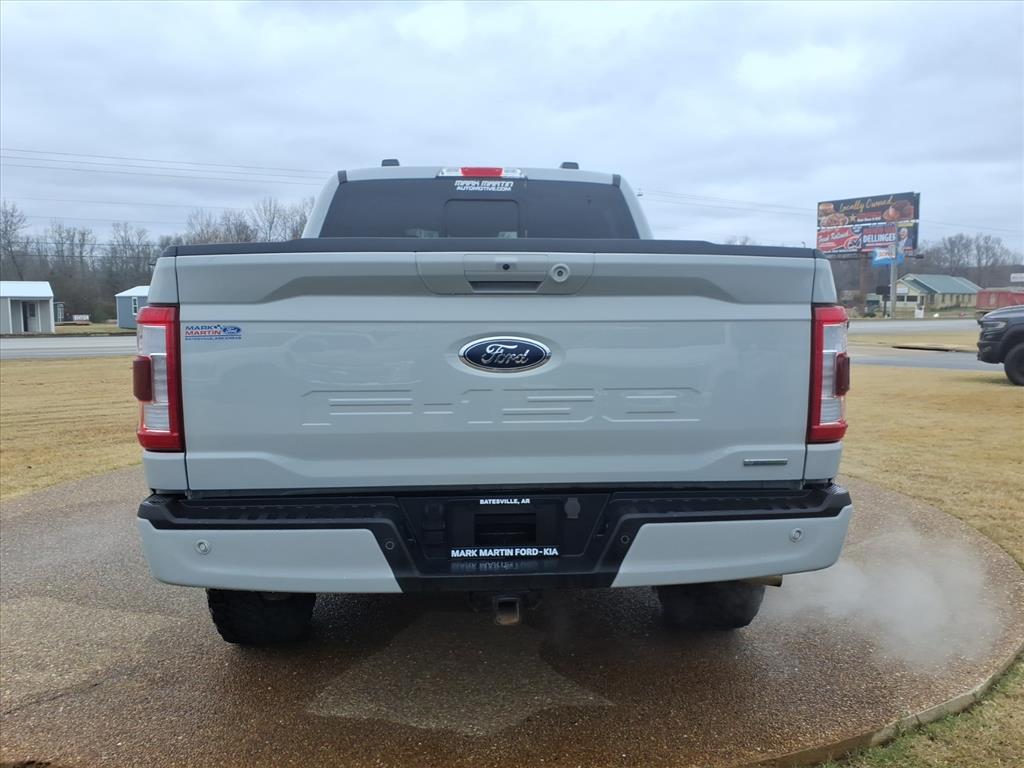 2023 Ford F-150 Lariat photo 4