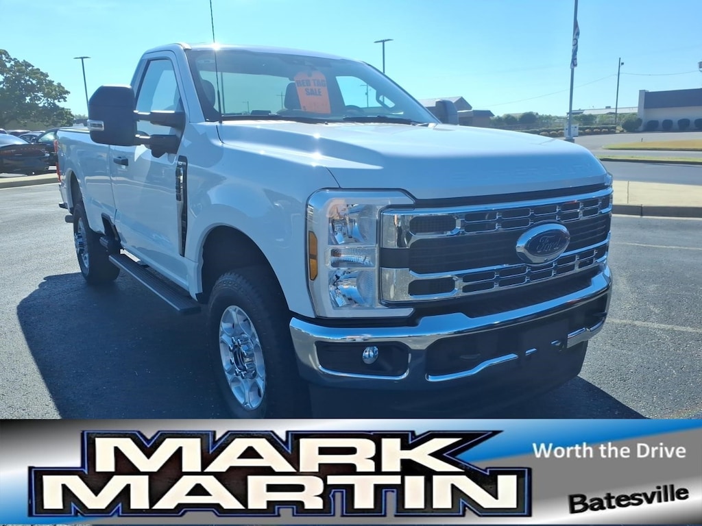 Used 2026 Ford F-350 Truck Regular Cab