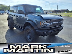 2025 Ford Bronco Badlands SUV