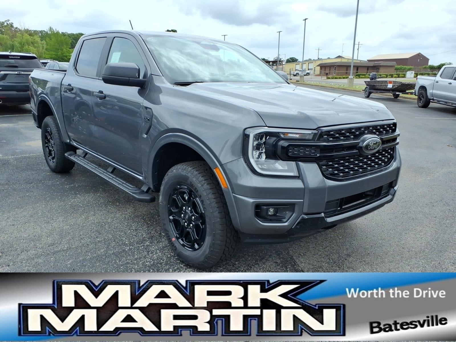 2026 Ford Ranger XLT 4x4 SuperCrew 5' Box's photo