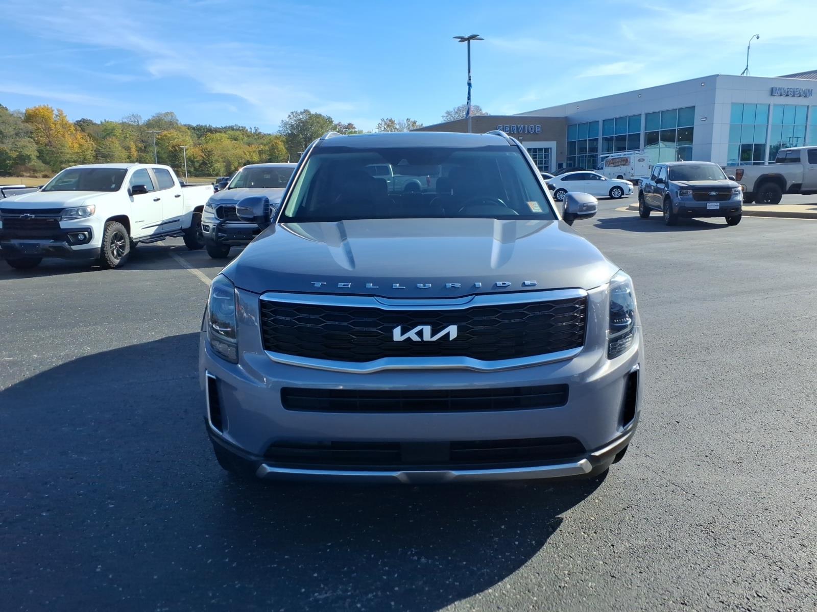 Used 2022 Kia Telluride S SUV