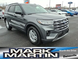 2026 Ford Explorer Active SUV