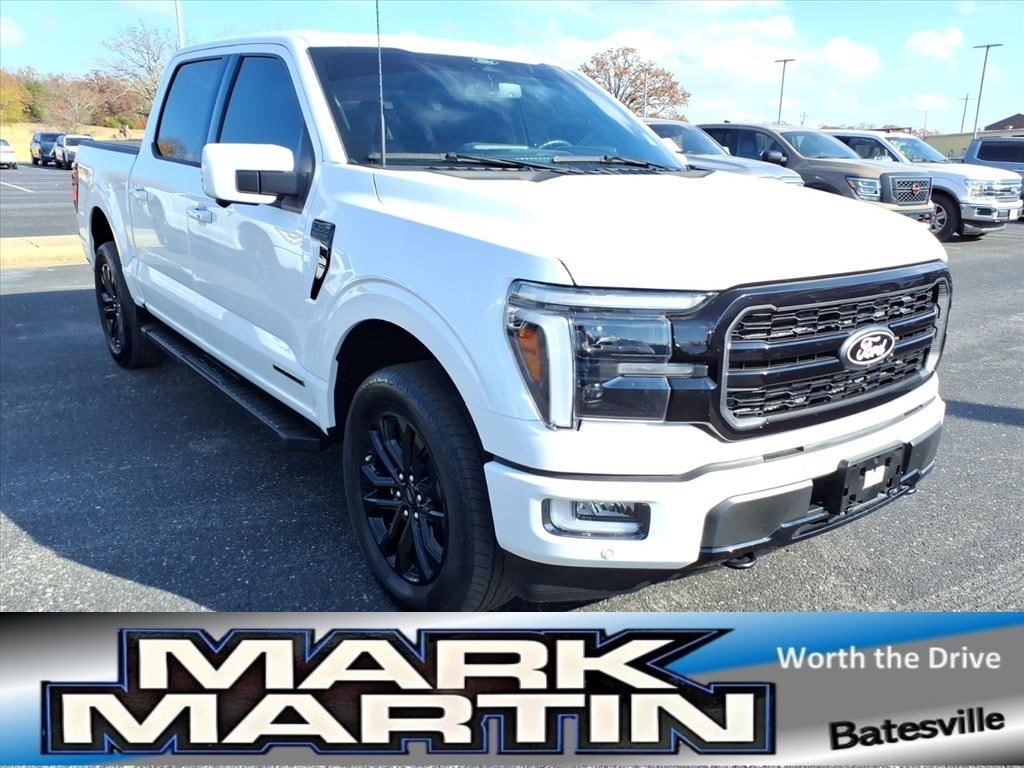 2024 Ford F-150 Lariat's photo