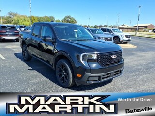 2025 Ford Maverick Lariat Truck SuperCrew