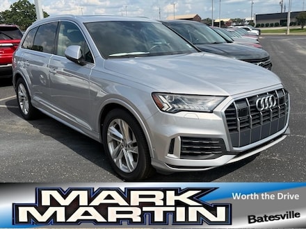 2021 Audi Q7 55 Premium SUV