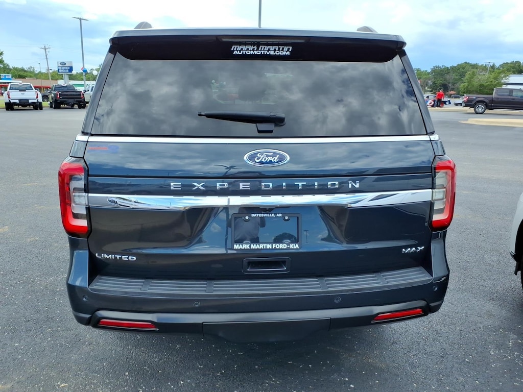Used 2022 Ford Expedition MAX Limited SUV