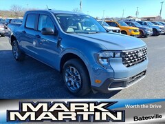 2026 Ford Maverick XLT Truck SuperCrew