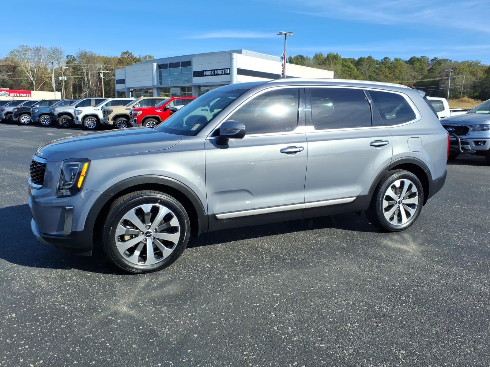 Used 2022 Kia Telluride S SUV