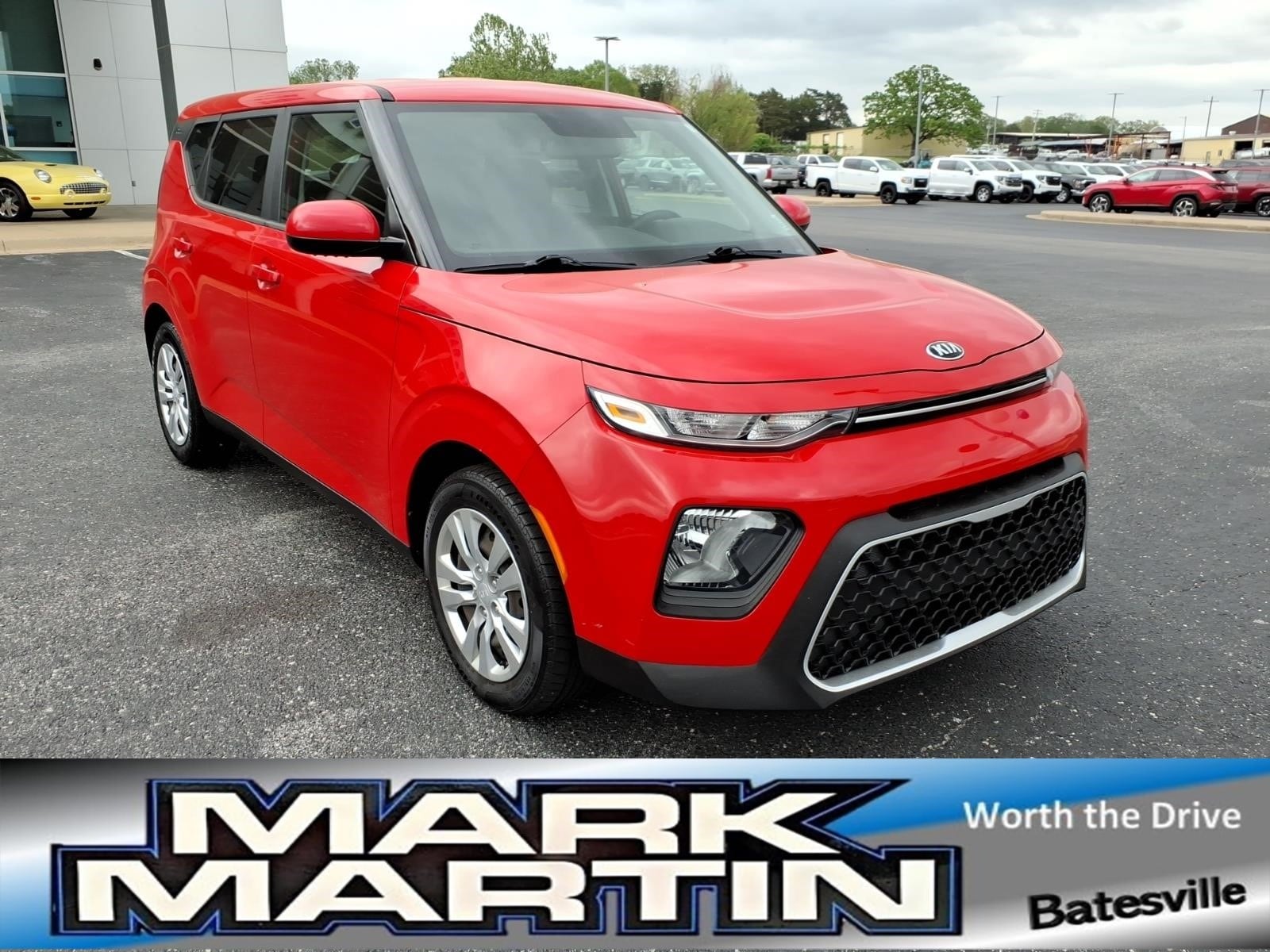 2020 Kia Soul