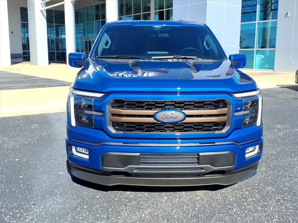 Used 2024 Ford F-150 XL with VIN 1FTMF1L58RKD42827 for sale in Little Rock