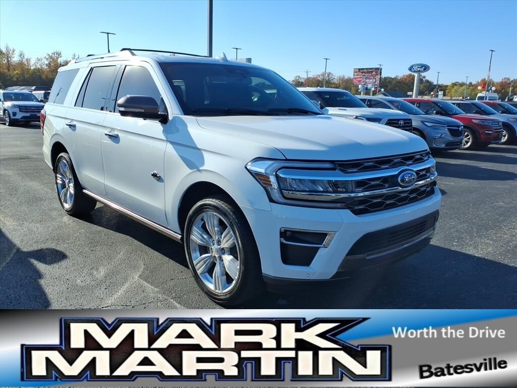 Used 2024 Ford Expedition King Ranch SUV