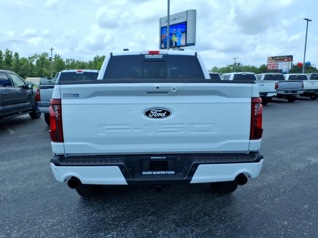 New 2026 Ford F-150 XLT Truck SuperCrew Cab