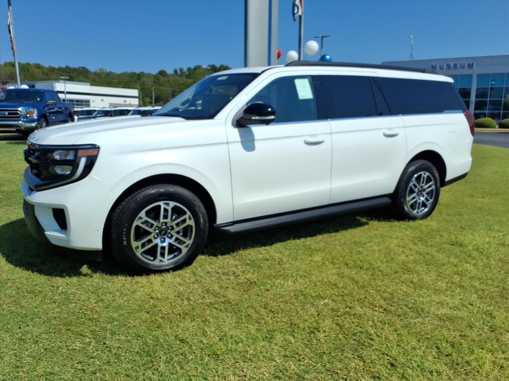 New 2025 Ford Expedition Max Active SUV