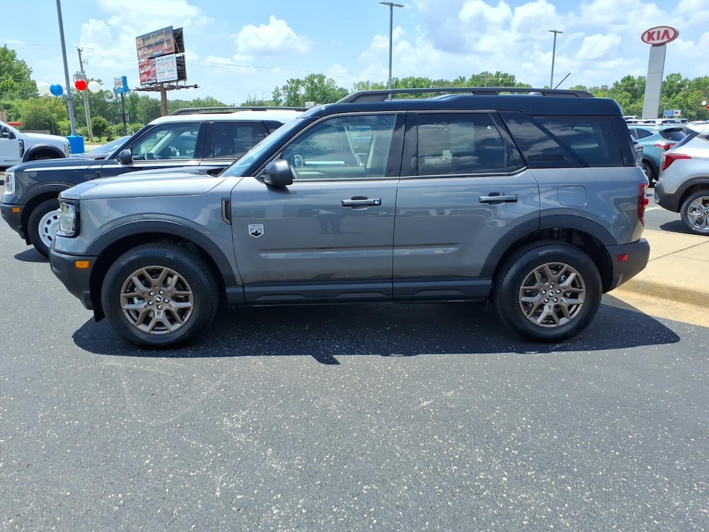 New 2026 Ford Bronco Sport Big Bend SUV