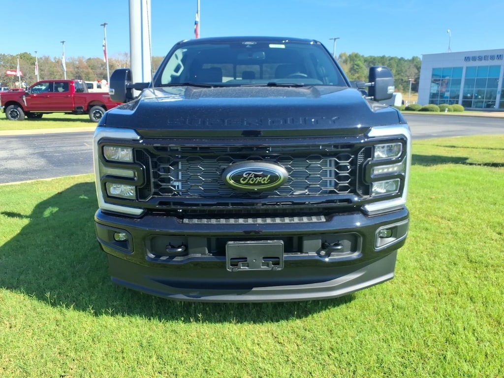 New 2026 Ford F-250 Truck Crew Cab