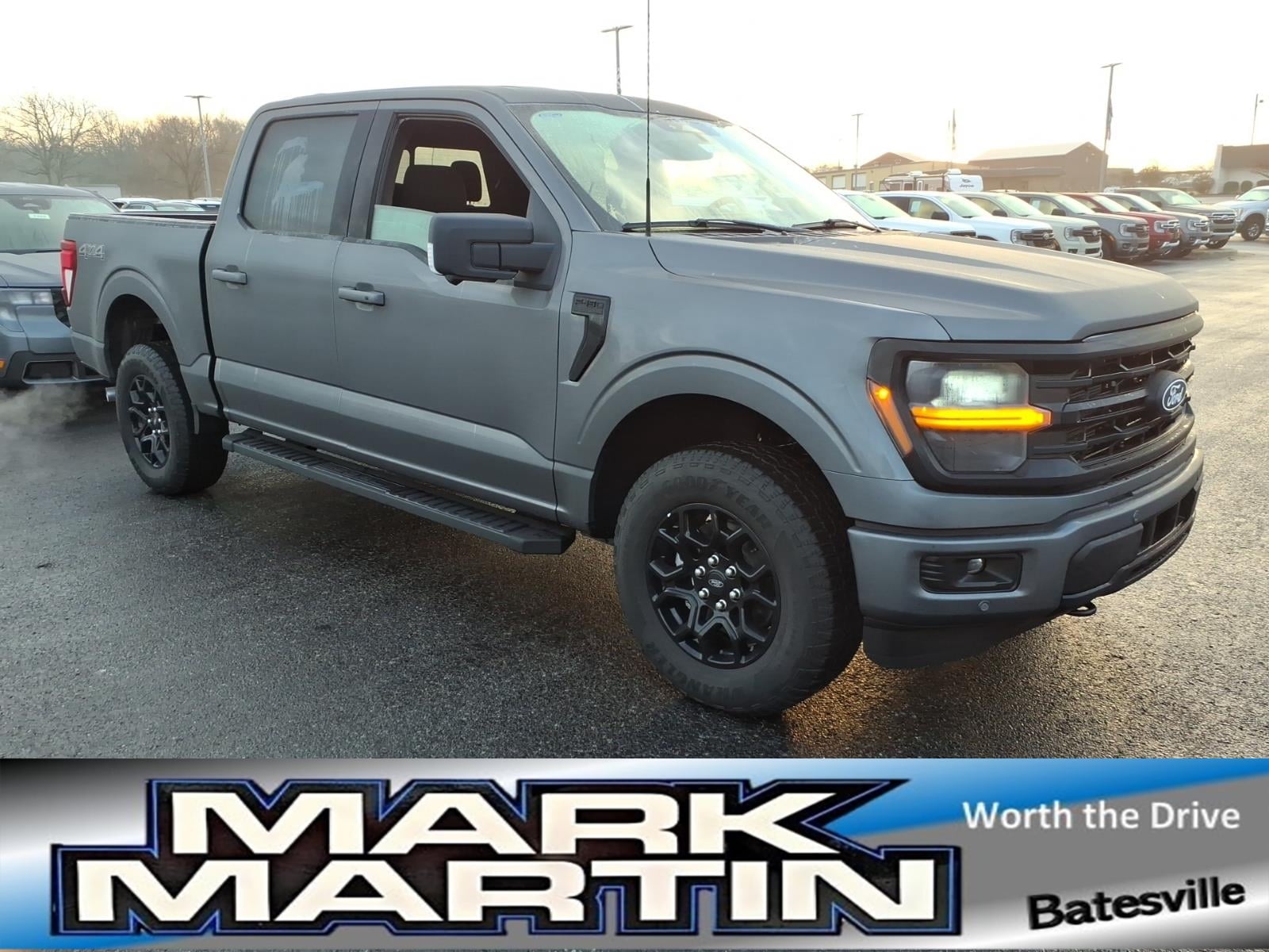 2026 Ford F-150