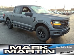 2026 Ford F-150 XLT Truck SuperCrew Cab