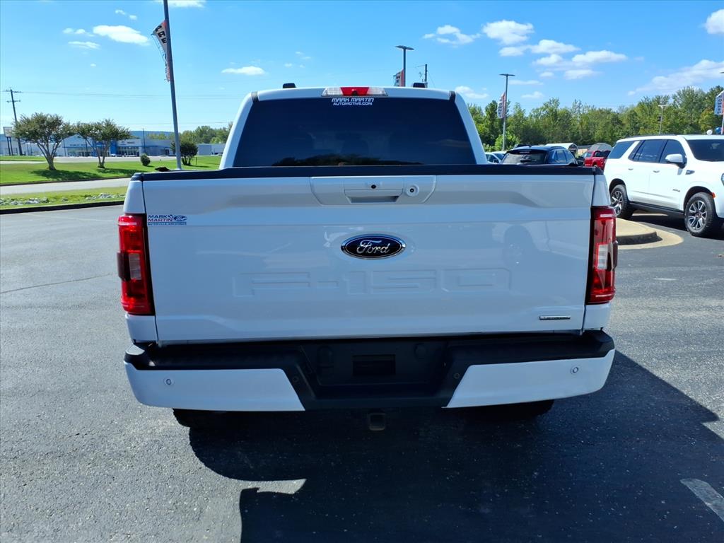2022 Ford F-150 XLT photo 4