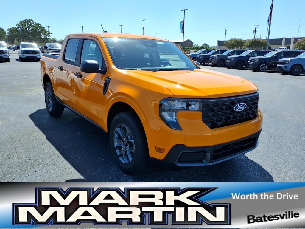 New 2026 Ford Maverick XLT Truck SuperCrew
