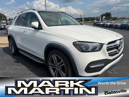 2022 Mercedes-Benz GLE 350 4MATIC SUV