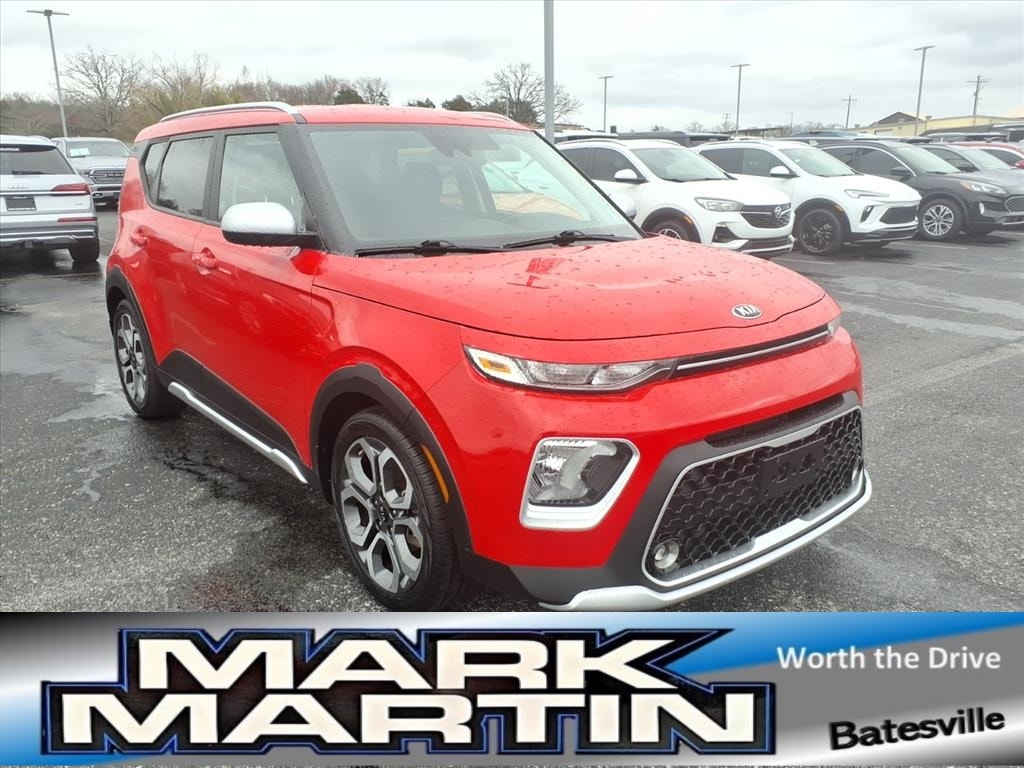 2021 Kia Soul X-Line's photo