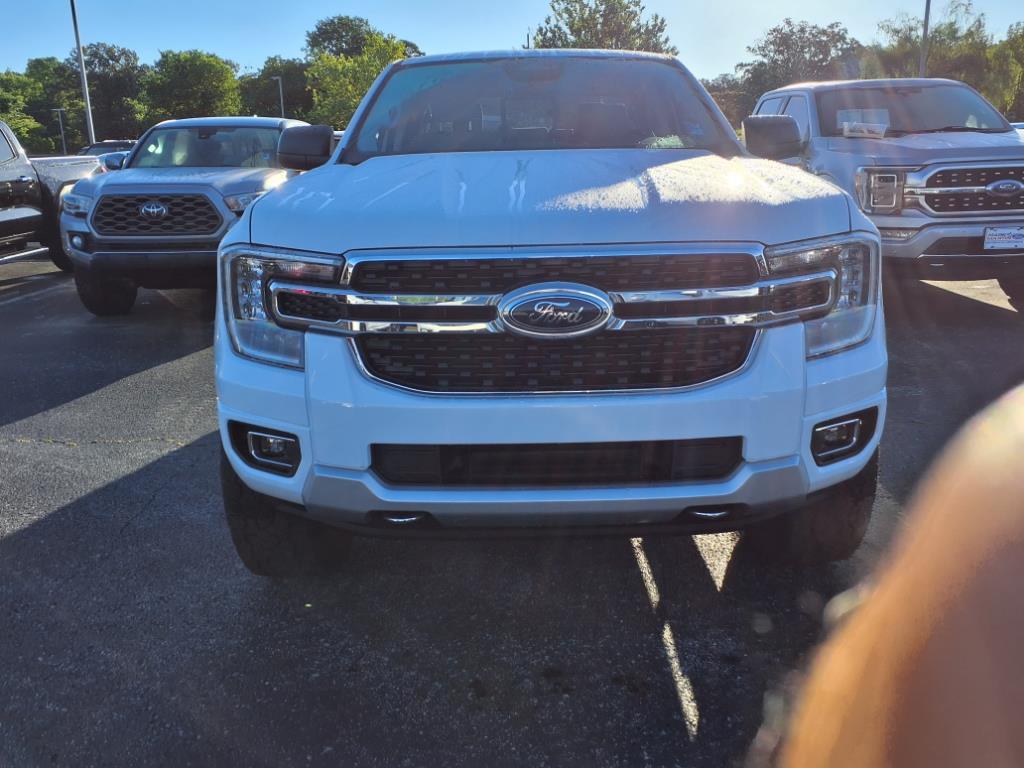 Used 2024 Ford Ranger XLT with VIN 1FTER4HH1RLE51687 for sale in Little Rock