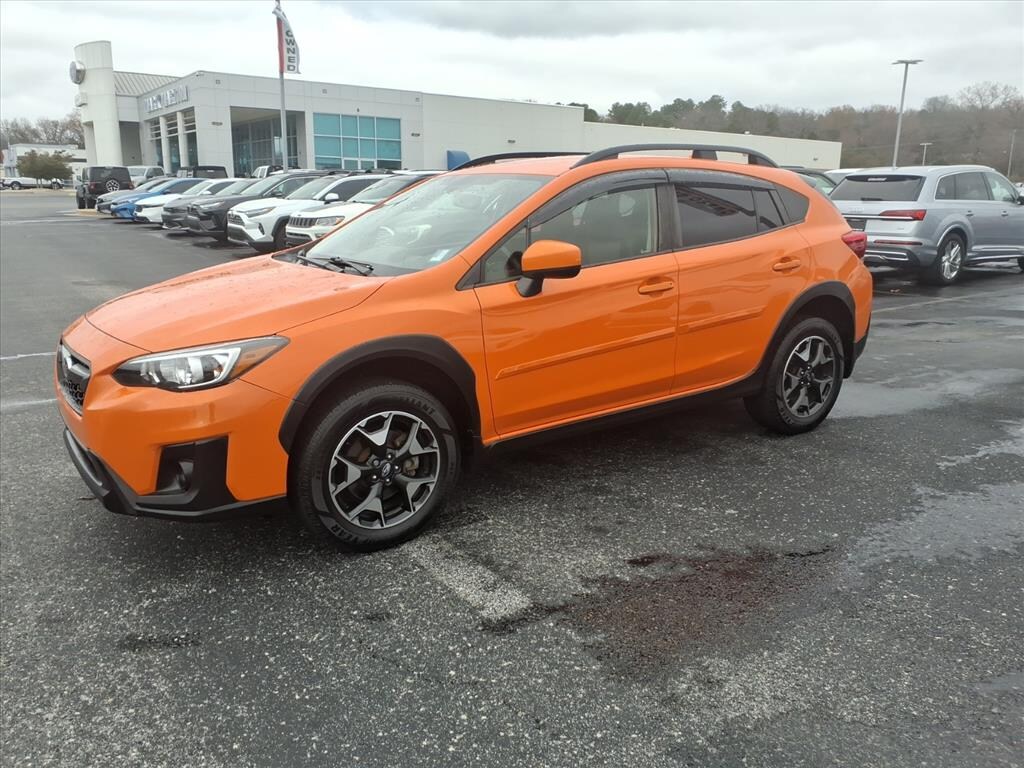 Used 2019 Subaru Crosstrek 2.0i Premium SUV
