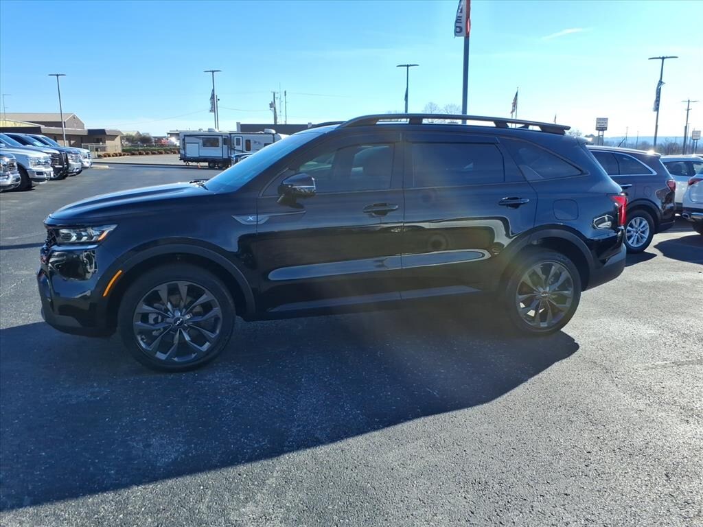 Used 2022 Kia Sorento X-Line SX Prestige SUV