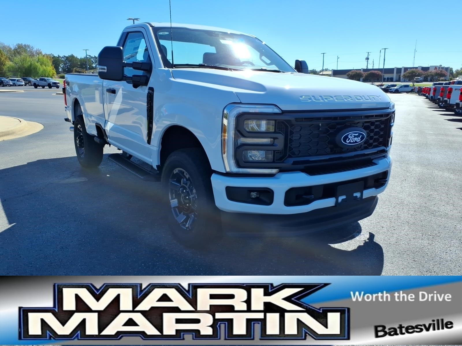  Ford F-250